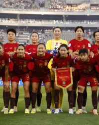 开云体育入口-北青：中国女足亚运队选拔工作并非由主教练单方做决定